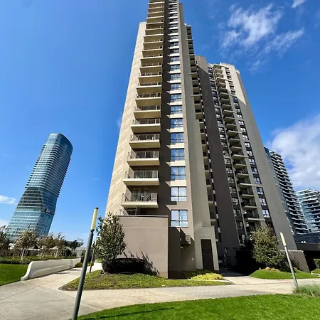 Bw Oasis! Garage, Terrace, Kula&galerija! Апартаменты *