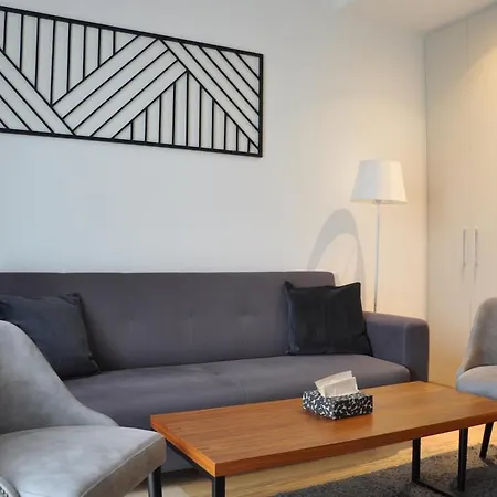 Bw Oasis! Garage, Terrace, Kula&galerija! Апартаменты Белград