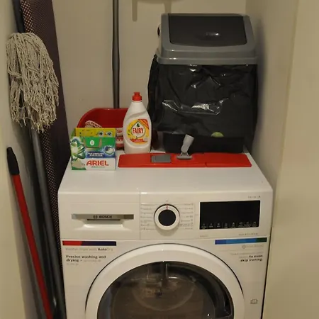 Daire Bw Oasis! Garage, Terrace, Kula&galerija! *