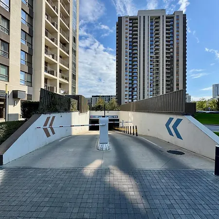 Bw Oasis! Garage, Terrace, Kula&galerija! Daire