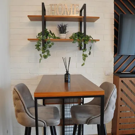 Bw Oasis! Garage, Terrace, Kula&galerija! Апартаменты *