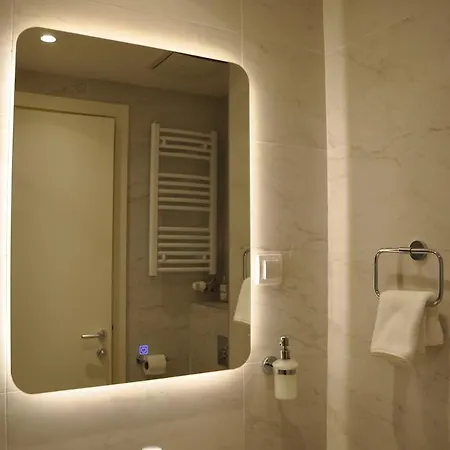 Bw Oasis! Garage, Terrace, Kula&galerija! Апартаменты