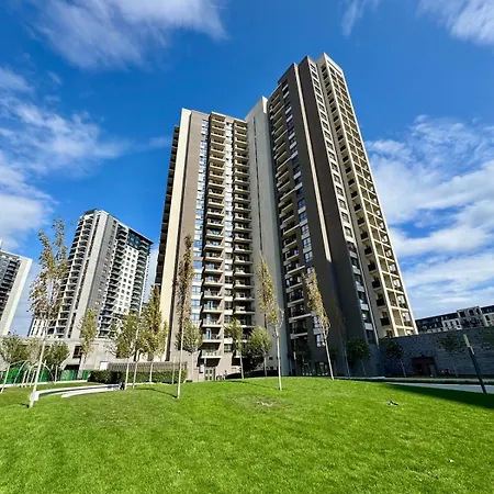 Bw Oasis! Garage, Terrace, Kula&galerija! Διαμέρισμα *