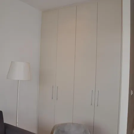 Daire Bw Oasis! Garage, Terrace, Kula&galerija!