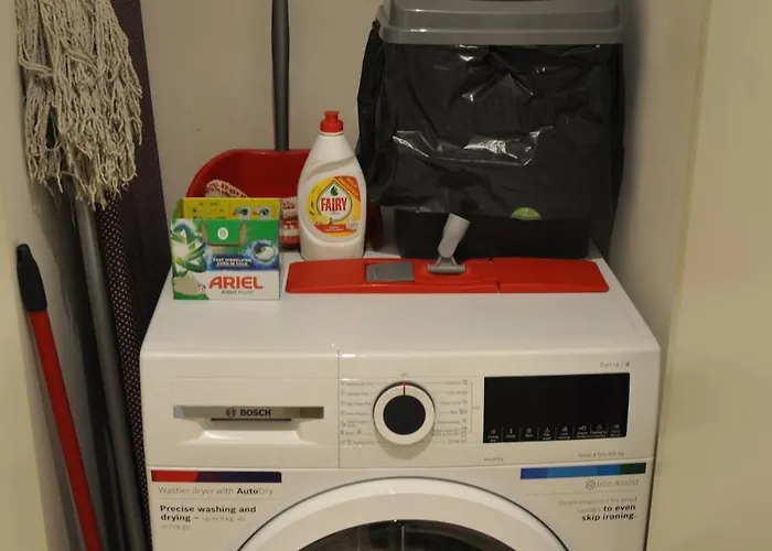 Διαμέρισμα Bw Oasis! Garage, Terrace, Kula&galerija! *