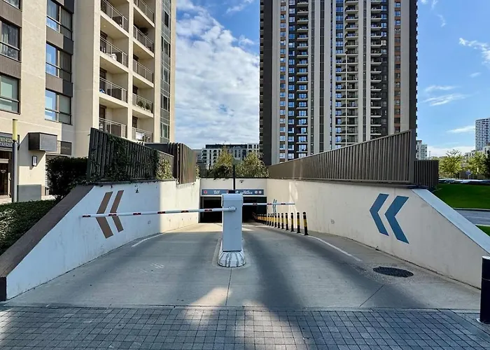 Bw Oasis! Garage, Terrace, Kula&galerija! Διαμέρισμα