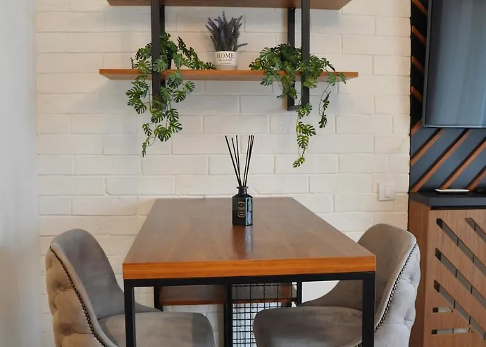 Bw Oasis! Garage, Terrace, Kula&galerija! Διαμέρισμα *