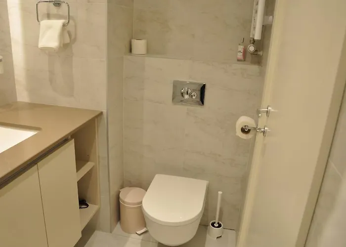 Bw Oasis! Garage, Terrace, Kula&galerija! Διαμέρισμα