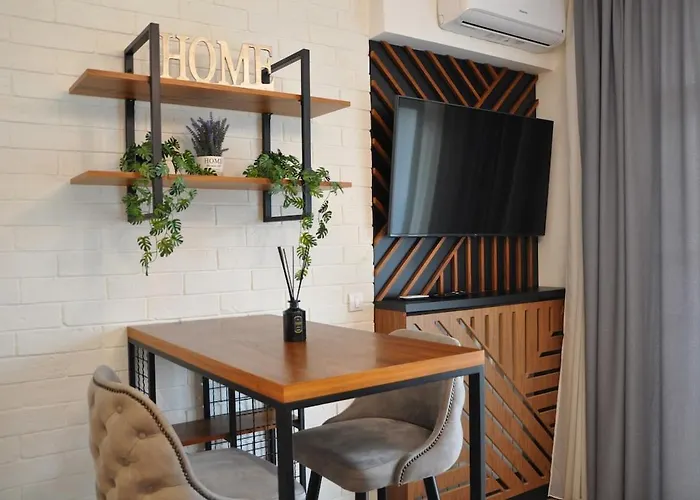 Bw Oasis! Garage, Terrace, Kula&galerija! Βελιγράδι